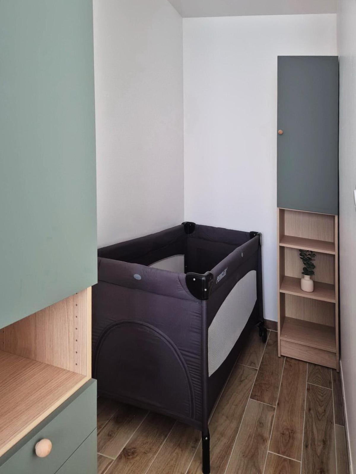 Ticya Lodge 10 Minutes Parc Disneyland Maison Neuve Independante Jusqu'A 5 Voyageurs Lit Bebe 2 Places Parking Ferme Isles-les-Villenoy Екстер'єр фото