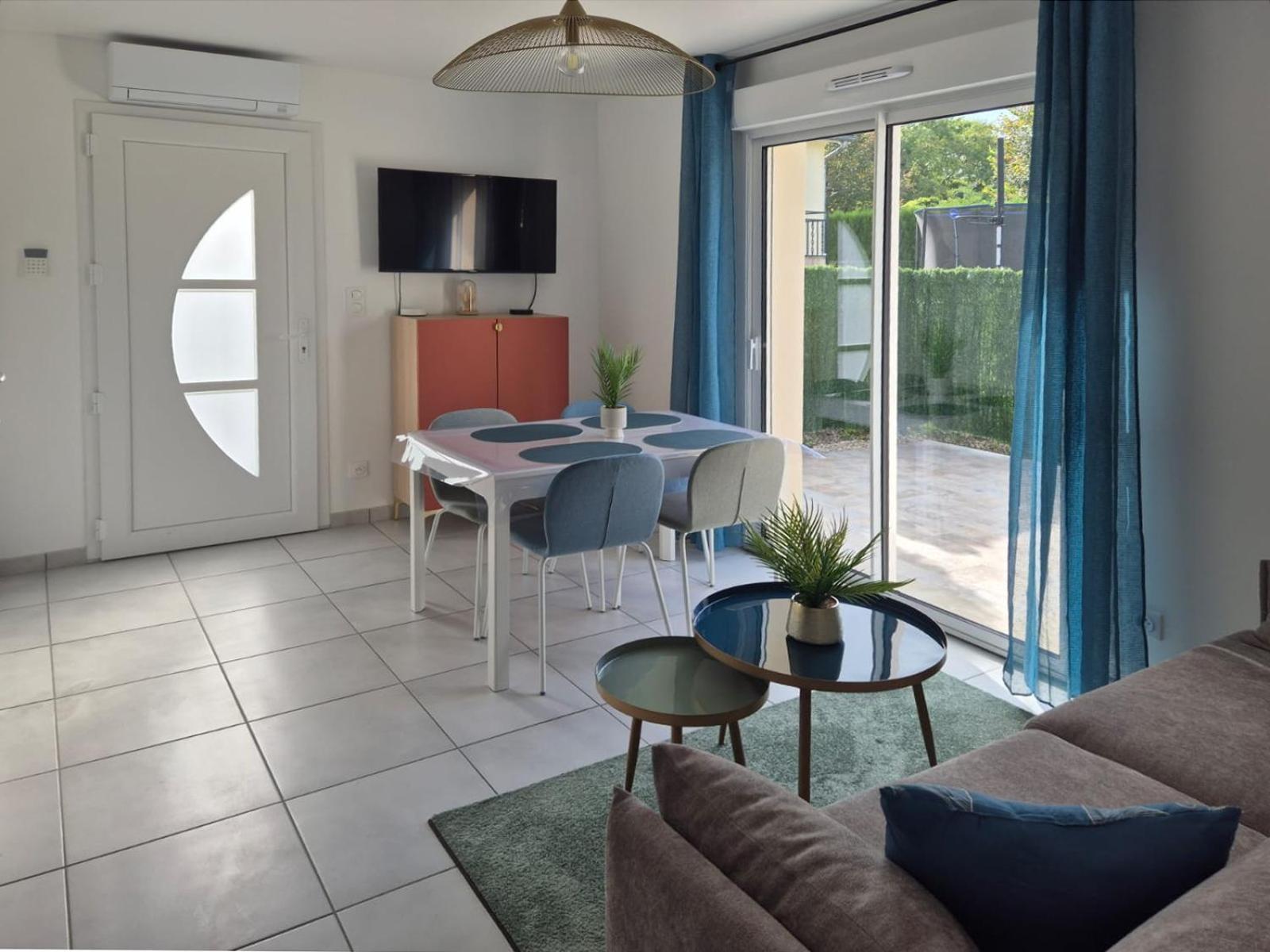 Ticya Lodge 10 Minutes Parc Disneyland Maison Neuve Independante Jusqu'A 5 Voyageurs Lit Bebe 2 Places Parking Ferme Isles-les-Villenoy Екстер'єр фото