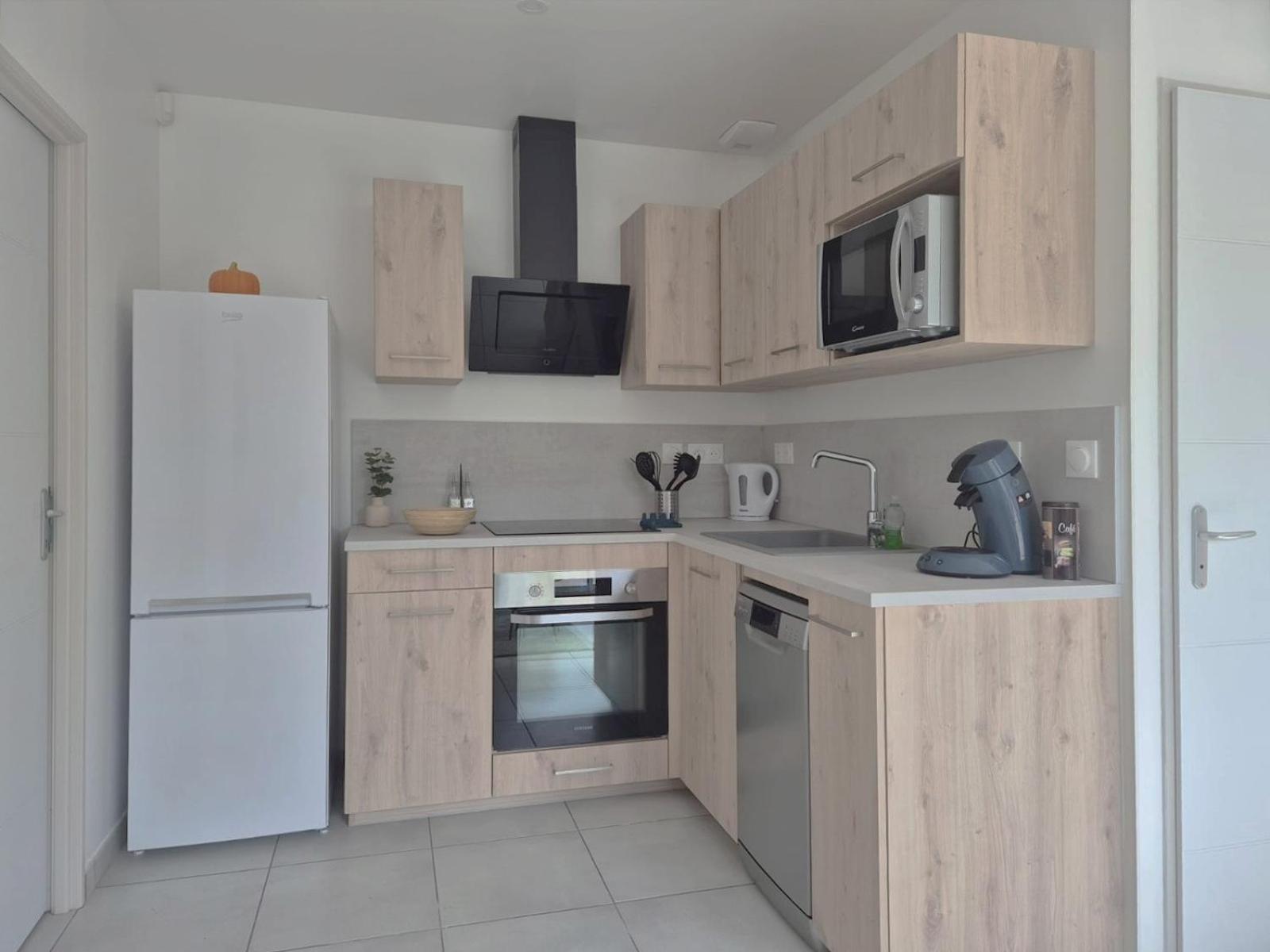 Ticya Lodge 10 Minutes Parc Disneyland Maison Neuve Independante Jusqu'A 5 Voyageurs Lit Bebe 2 Places Parking Ferme Isles-les-Villenoy Екстер'єр фото