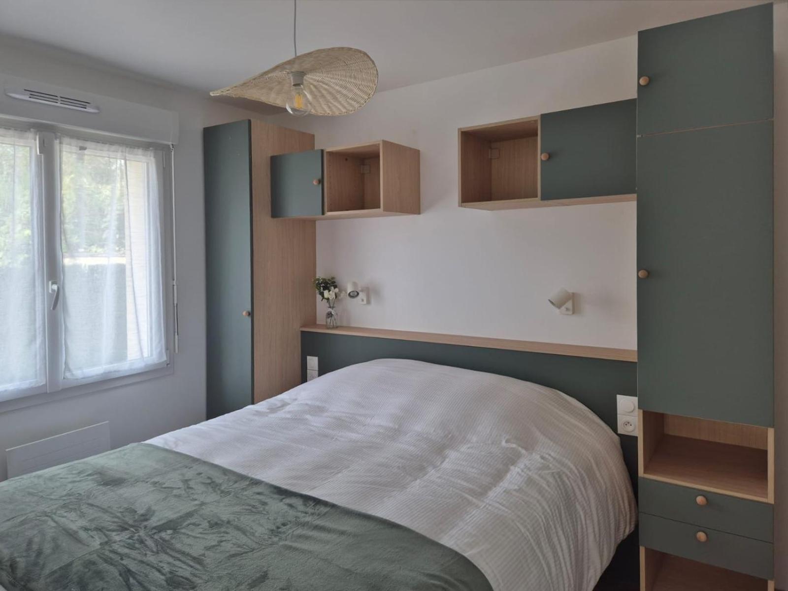 Ticya Lodge 10 Minutes Parc Disneyland Maison Neuve Independante Jusqu'A 5 Voyageurs Lit Bebe 2 Places Parking Ferme Isles-les-Villenoy Екстер'єр фото